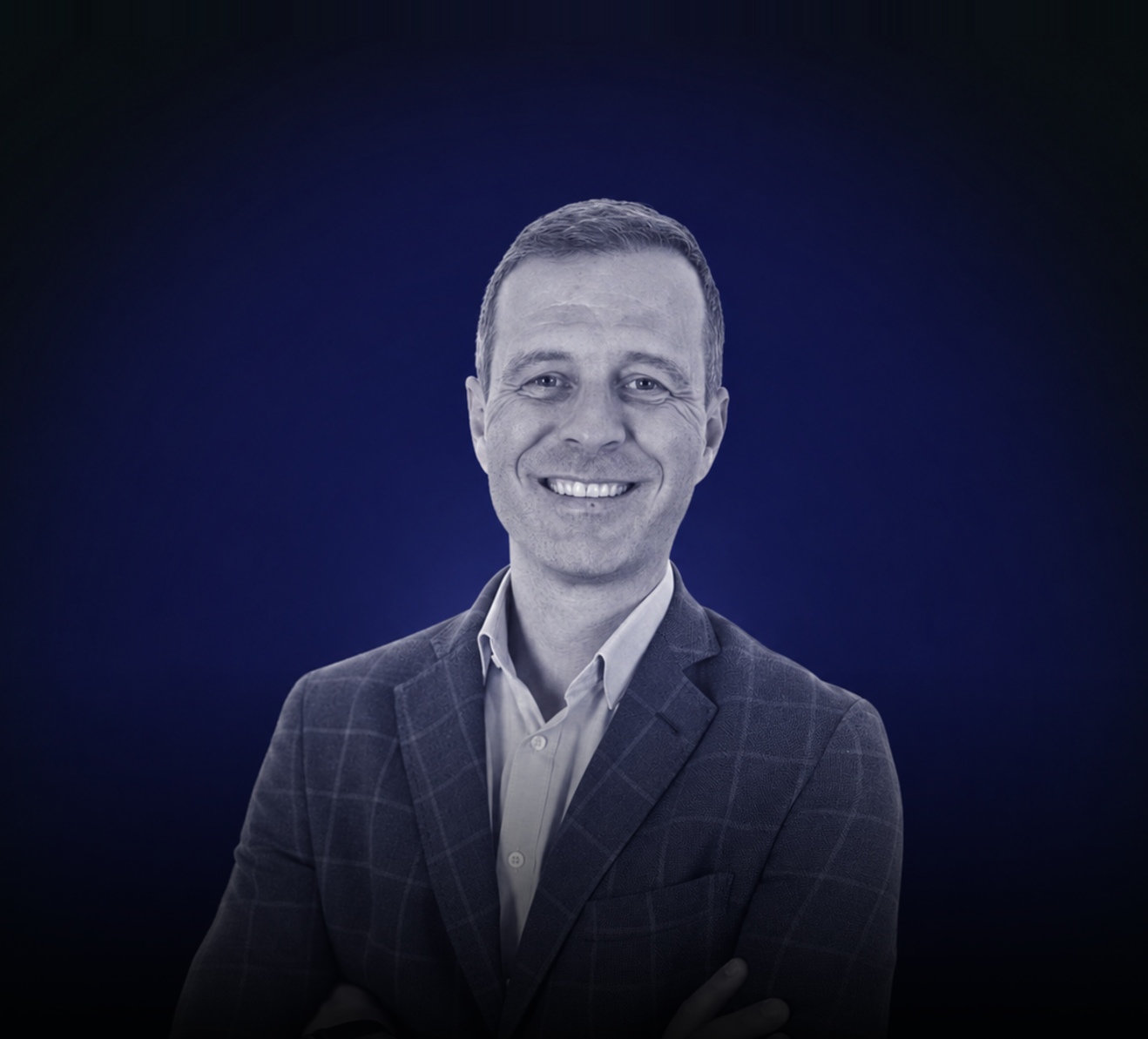 Harald Werth, Gründer und Geschäftsführer von consult4AI